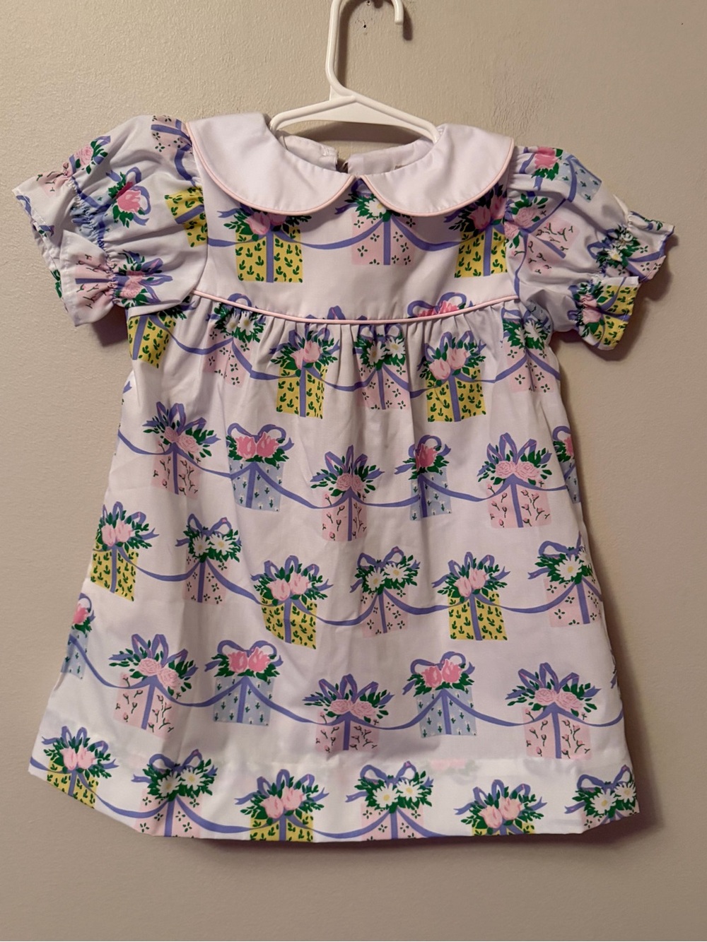 The Beaufort Bonnet Company Everyday's a Gift Dress